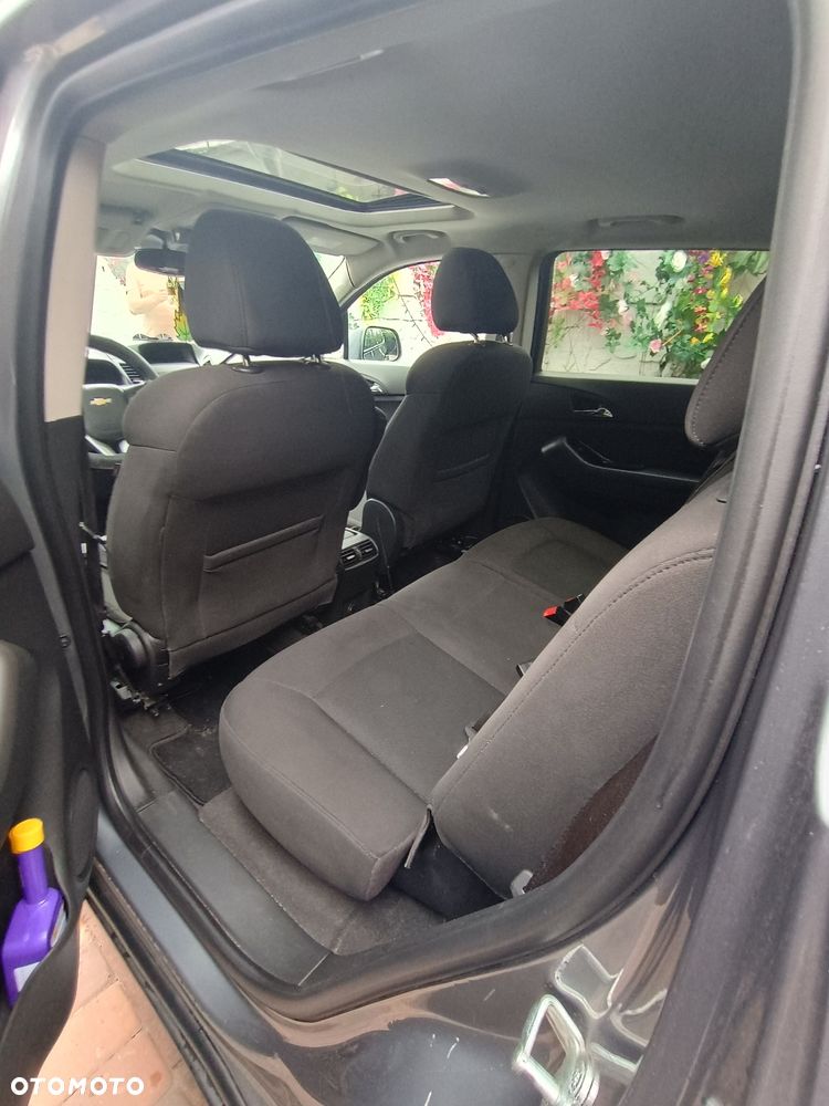 Chevrolet Orlando - 7