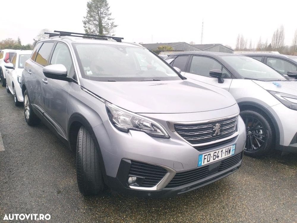 Peugeot 5008 PureTech 130 EAT8 Stop & Start Active Business-Paket - 2