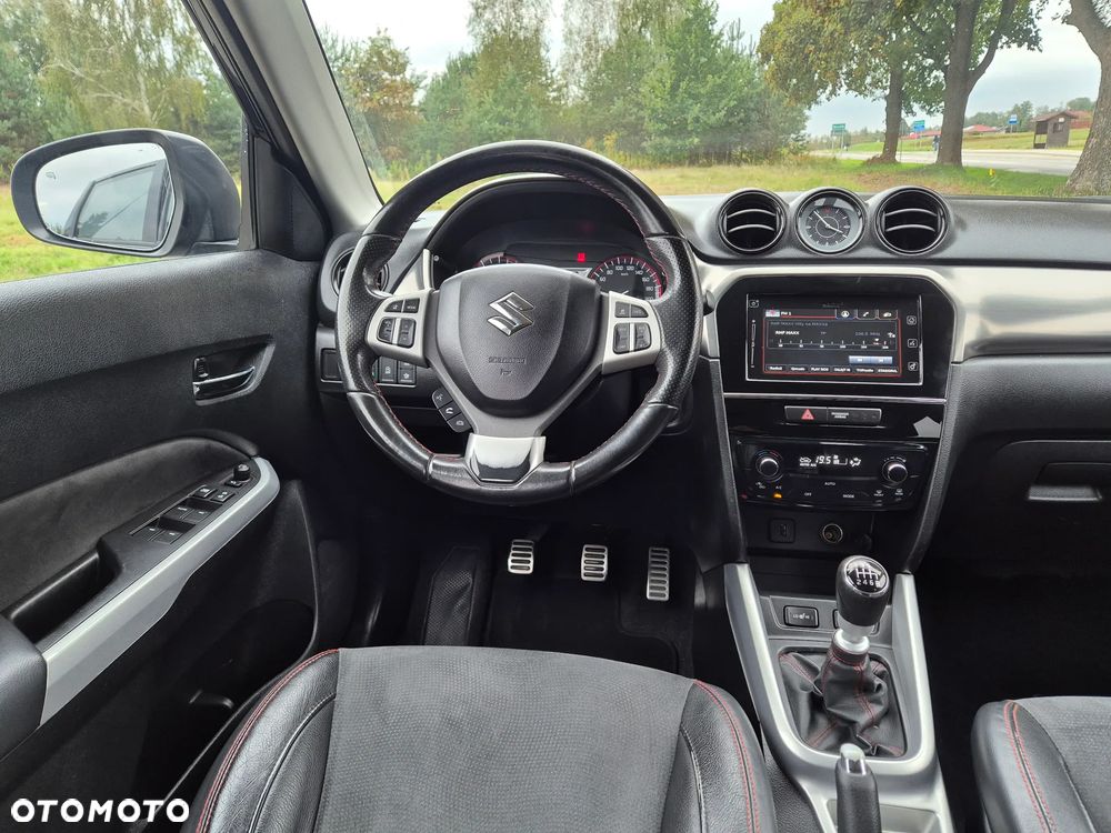 Suzuki Vitara 1.4 Boosterjet Premium 2WD - 3
