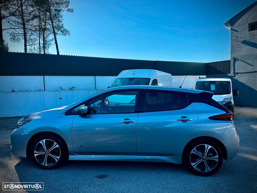 Nissan Leaf Tekna - 4