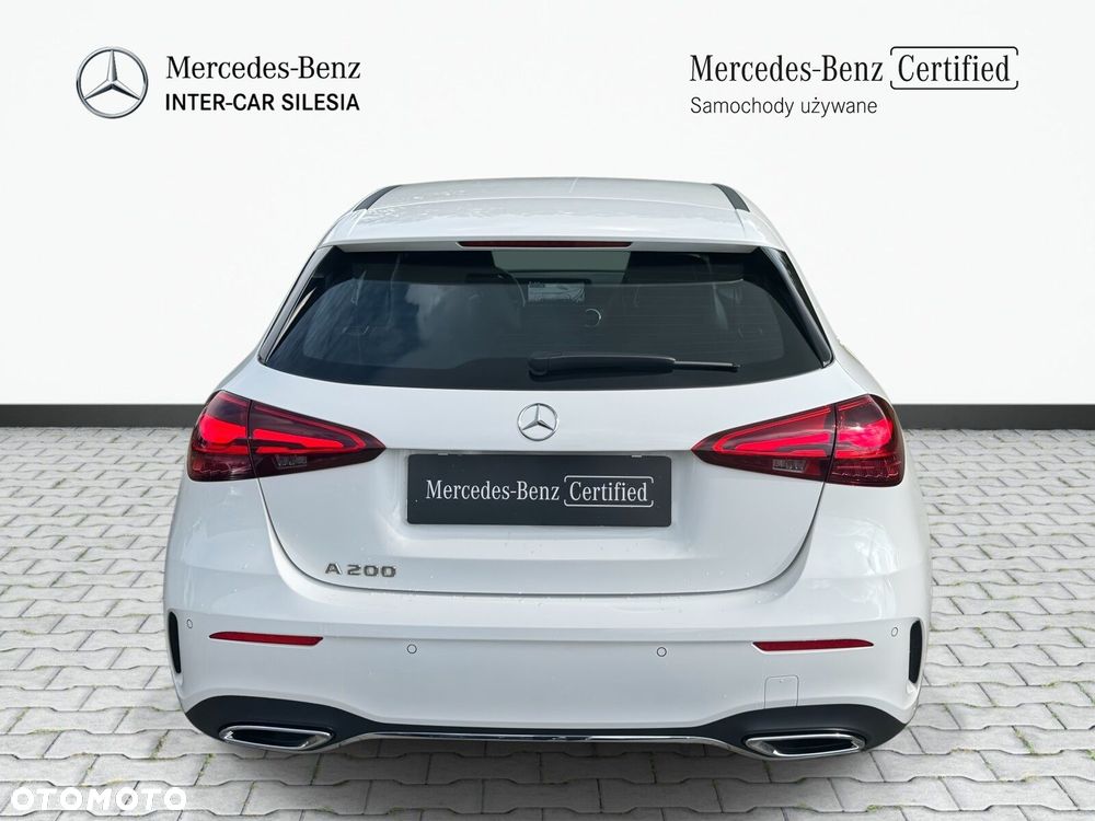 Mercedes-Benz Klasa A - 7