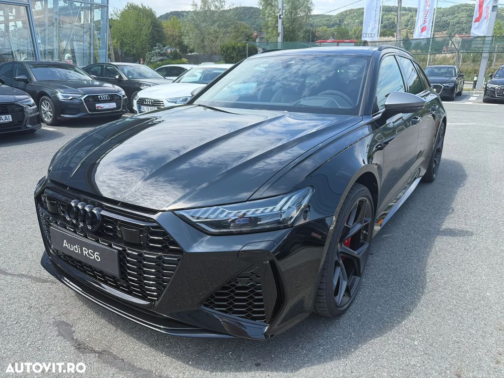 Audi RS6 - 1