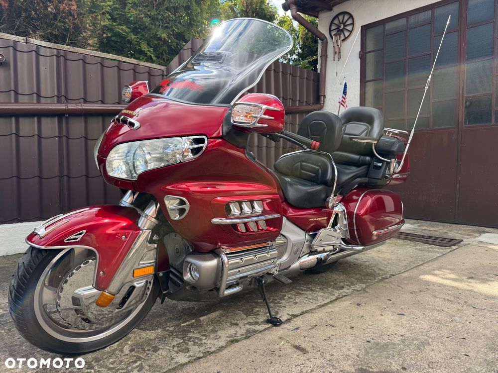 Honda GL - 22