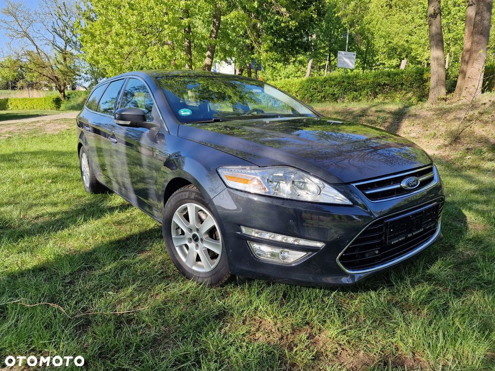 Ford Mondeo 2.0 TDCi Platinium X Plus (Titanium) - 34