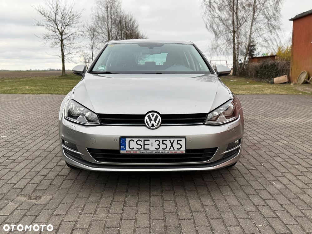 Volkswagen Golf 1.2 TSI BlueMotion Technology Cup - 2