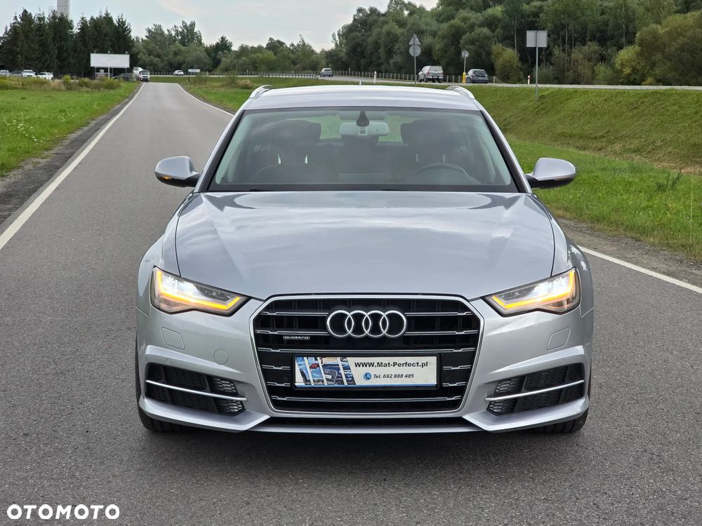 Audi A6 Avant - 4