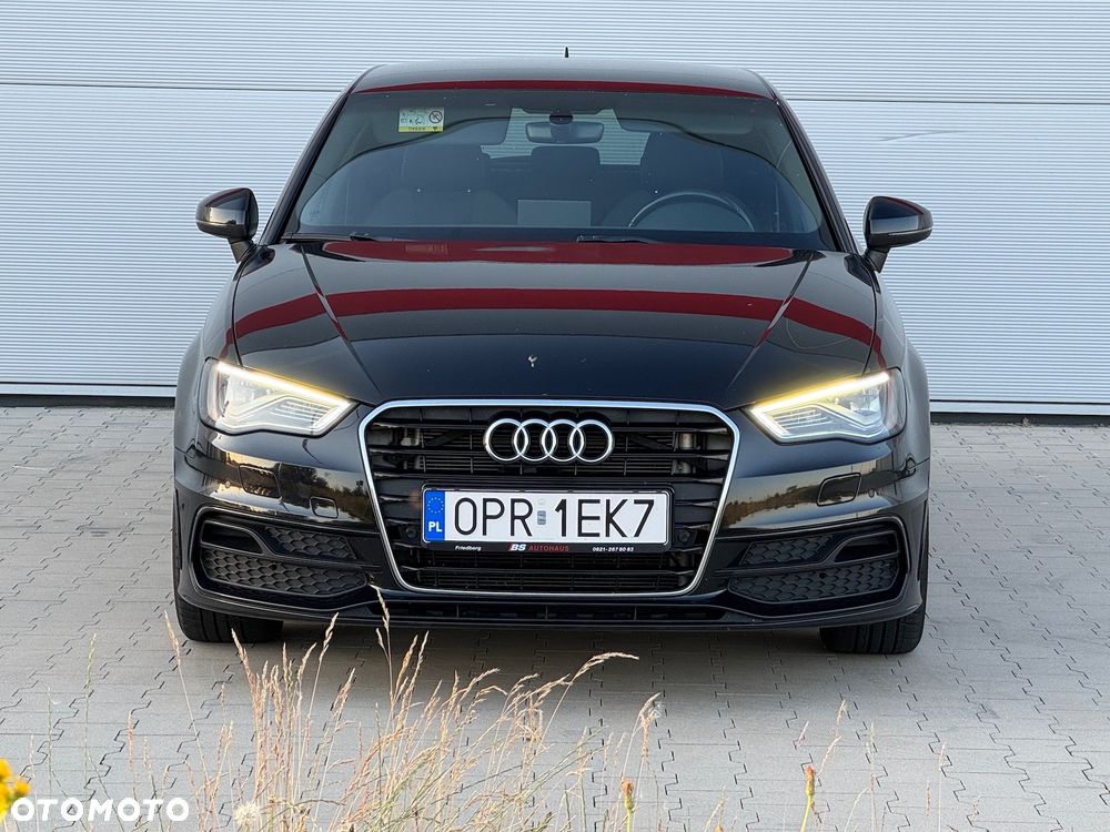 Audi A3 Sportback 2.0 TDI (clean diesel) S tronic S line Sportpaket - 24