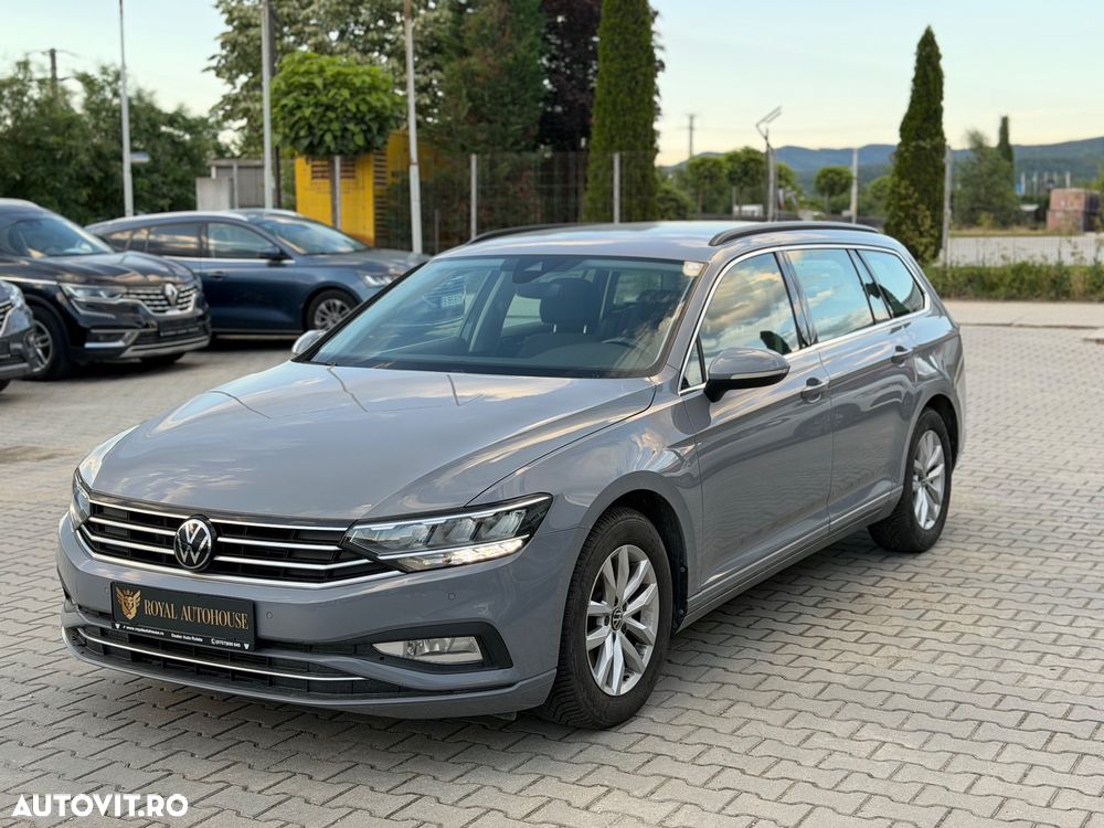 Volkswagen Passat 2.0 TDI DSG Comfortline - 2