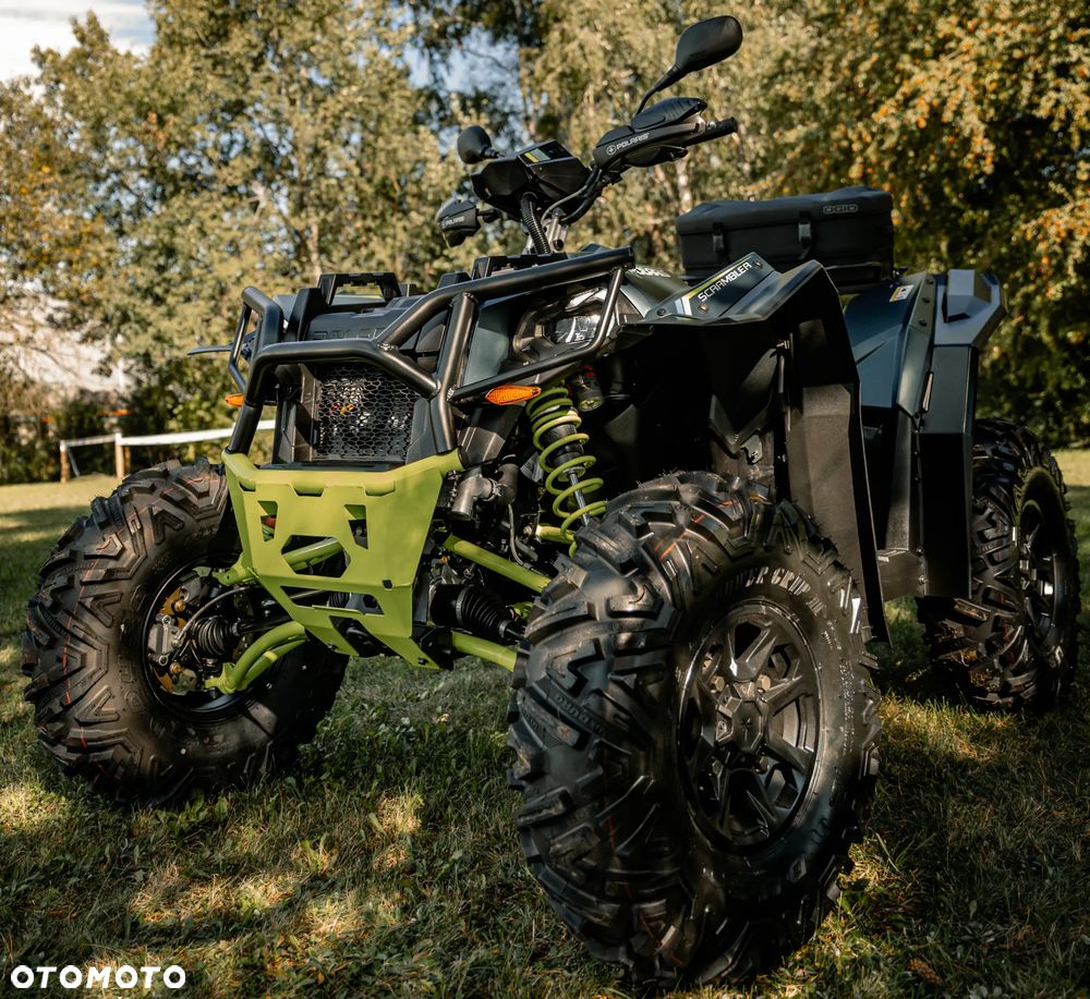 Polaris Scrambler