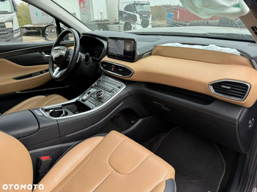 Hyundai Santa Fe - 15