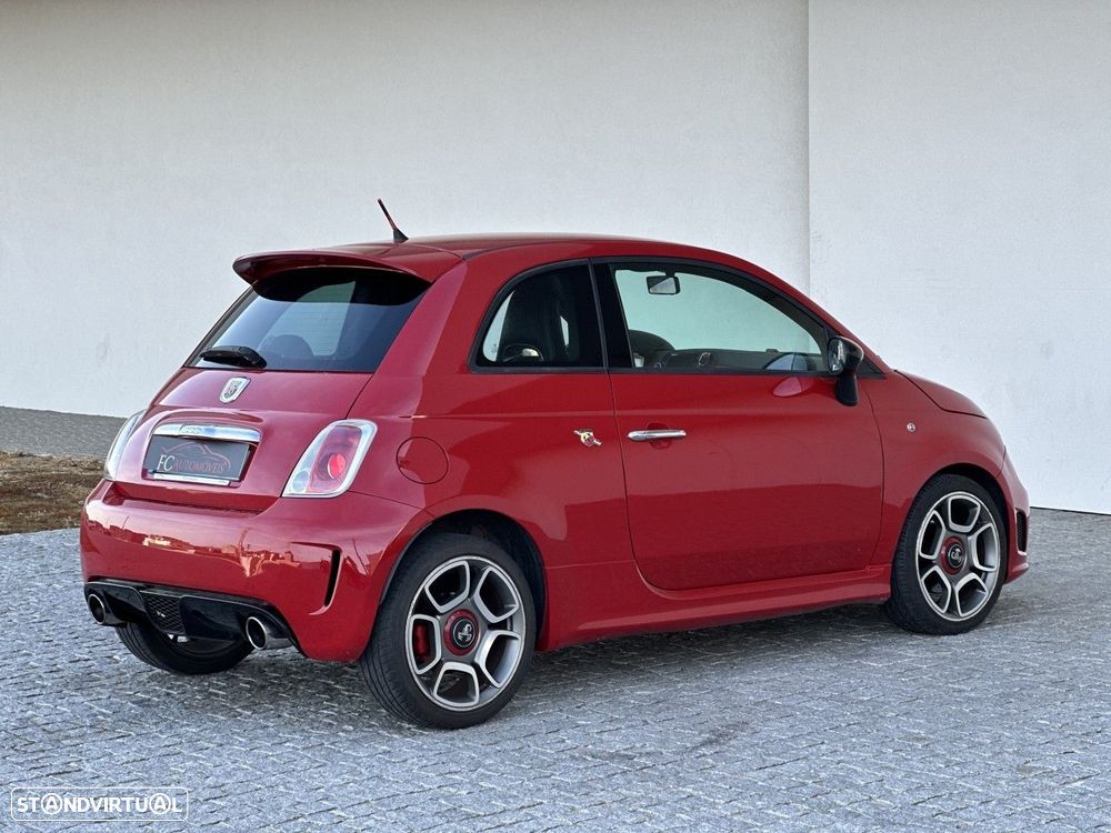 Abarth 500 1.4 T-Jet - 5