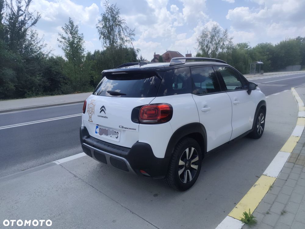 Citroën C3 Aircross - 10