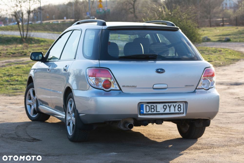 Subaru Impreza 2.0R Comfort - 8