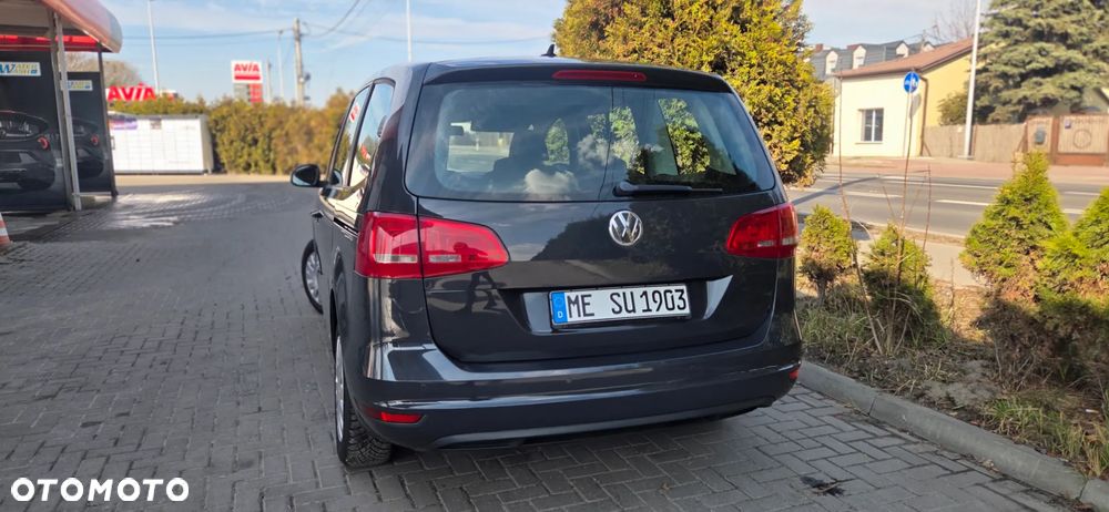 Volkswagen Sharan 2.0 TDI BlueMotion Technology Highline - 11