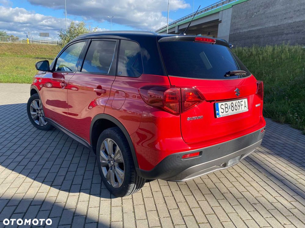 Suzuki Vitara - 1