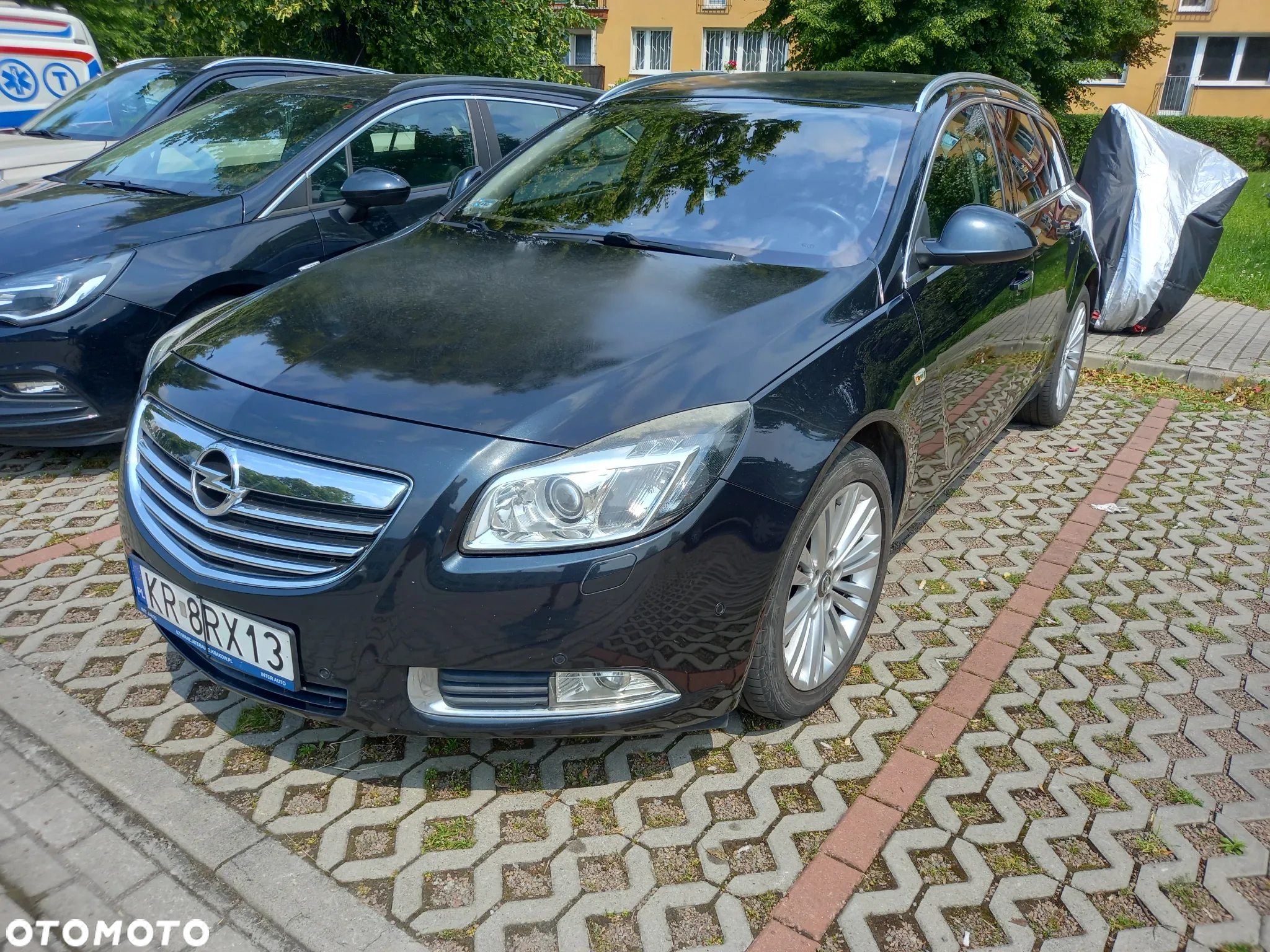 Opel Insignia 2.0 CDTI Cosmo 4x4 - 3