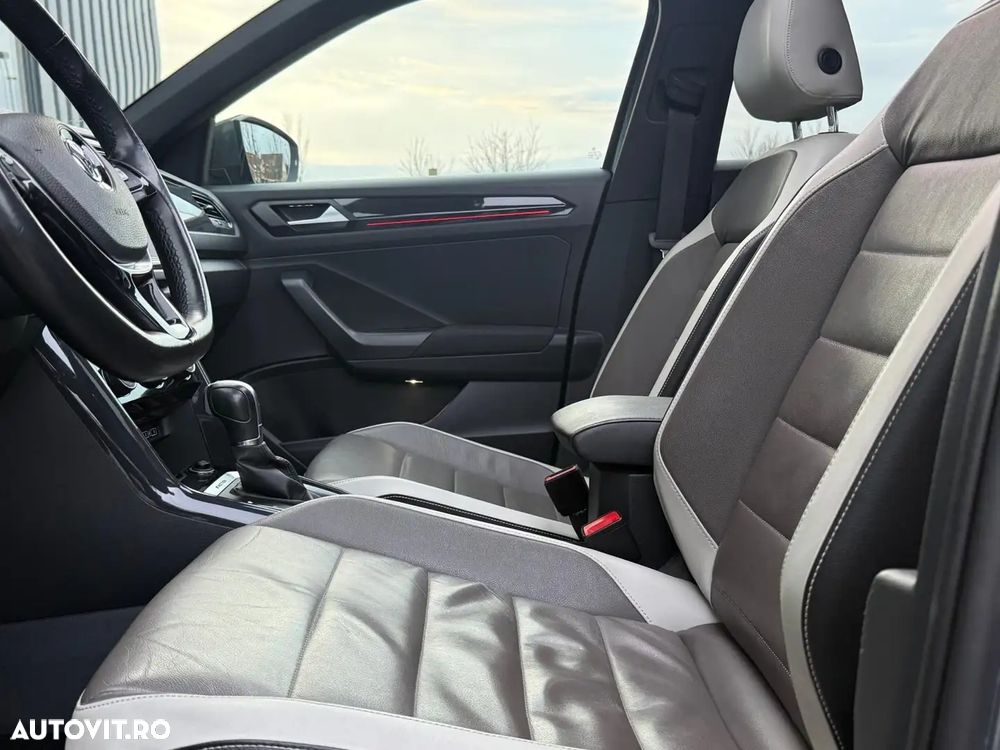 Volkswagen T-Roc 2.0 TSI 4Mot DSG Sport - 9