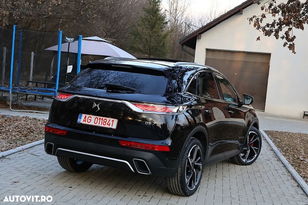 DS Automobiles DS 7 Crossback - 6