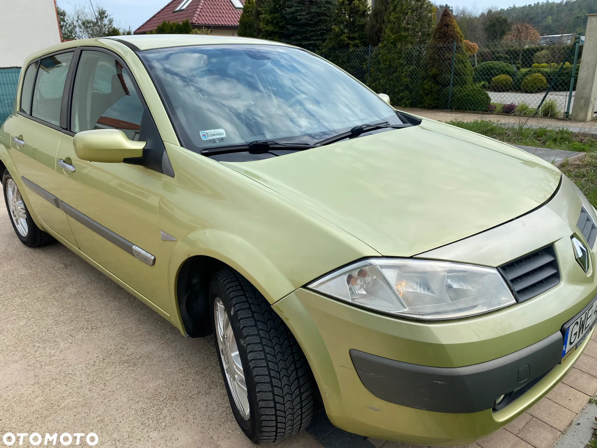 Renault Megane II 1.6 Confort Privilege - 6