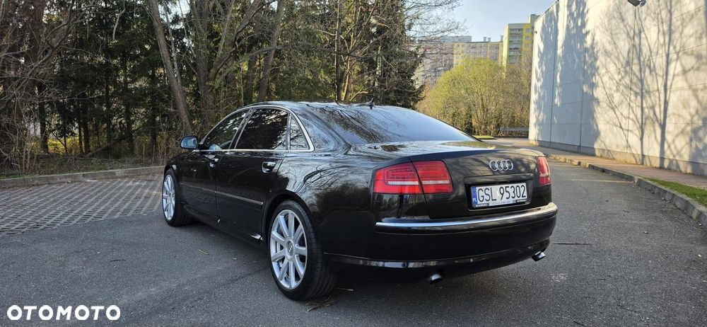 Audi A8 3.0 TDI L Quattro - 2