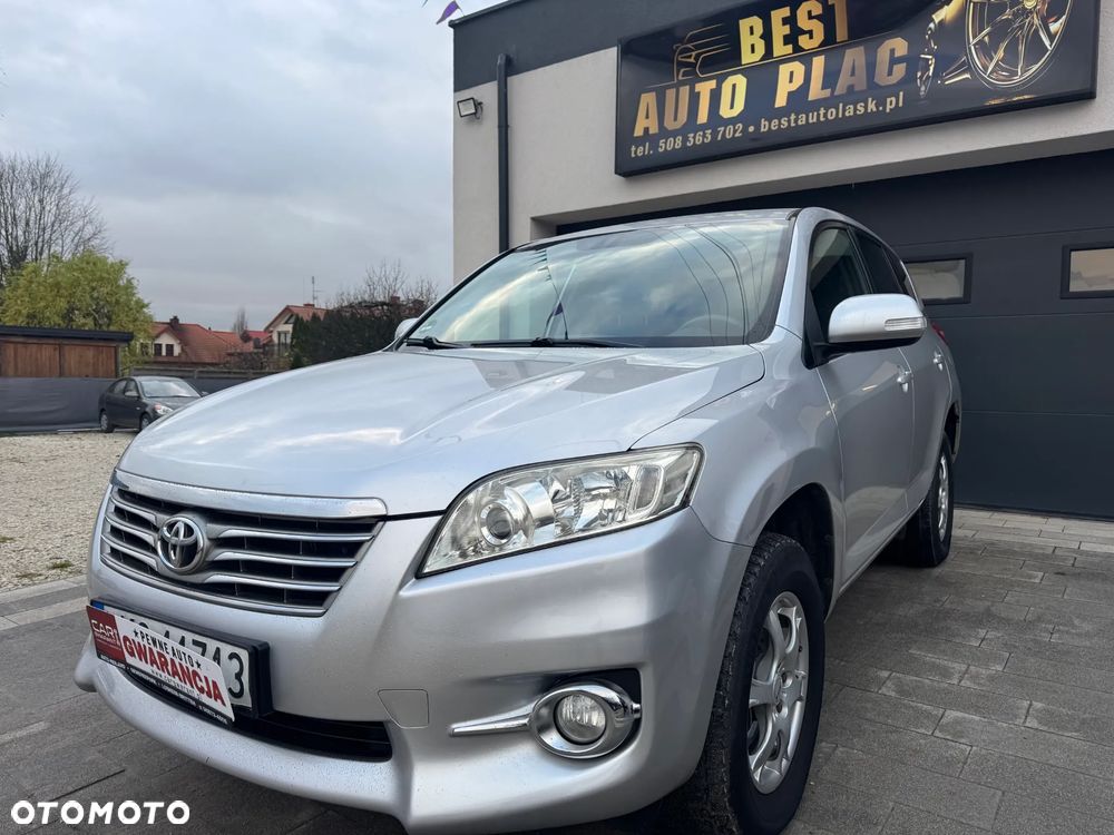 Toyota RAV4 2.0 4x4 Sol - 24