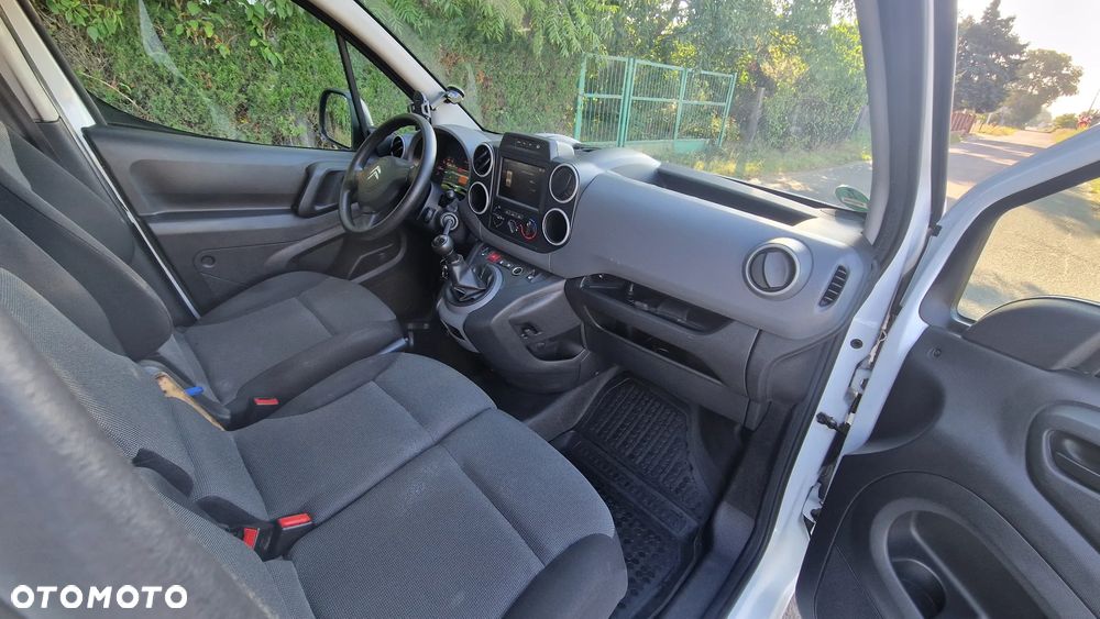 Citroën Berlingo - 15