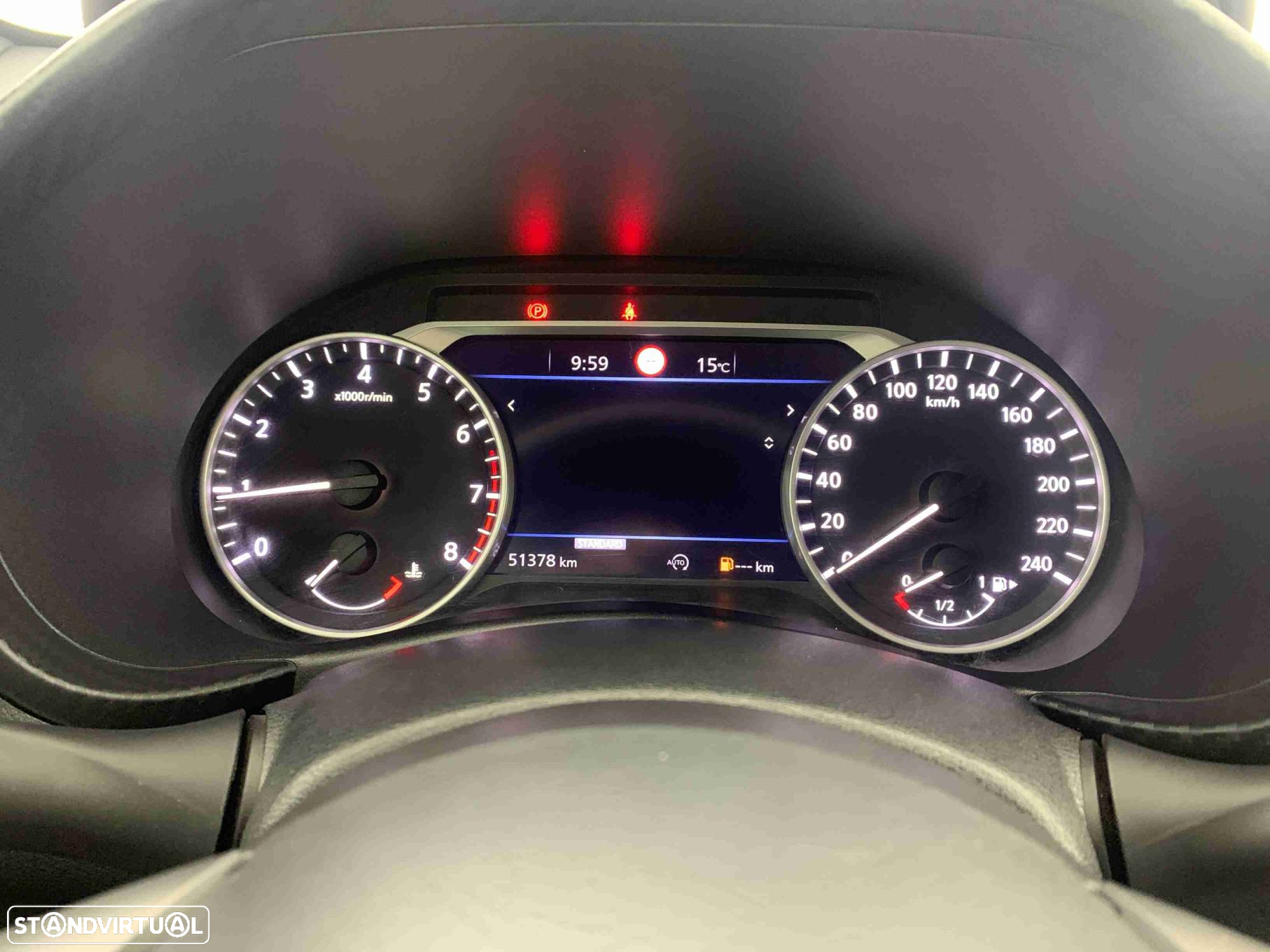 Nissan Juke 1.0 DIG-T Tekna - 8