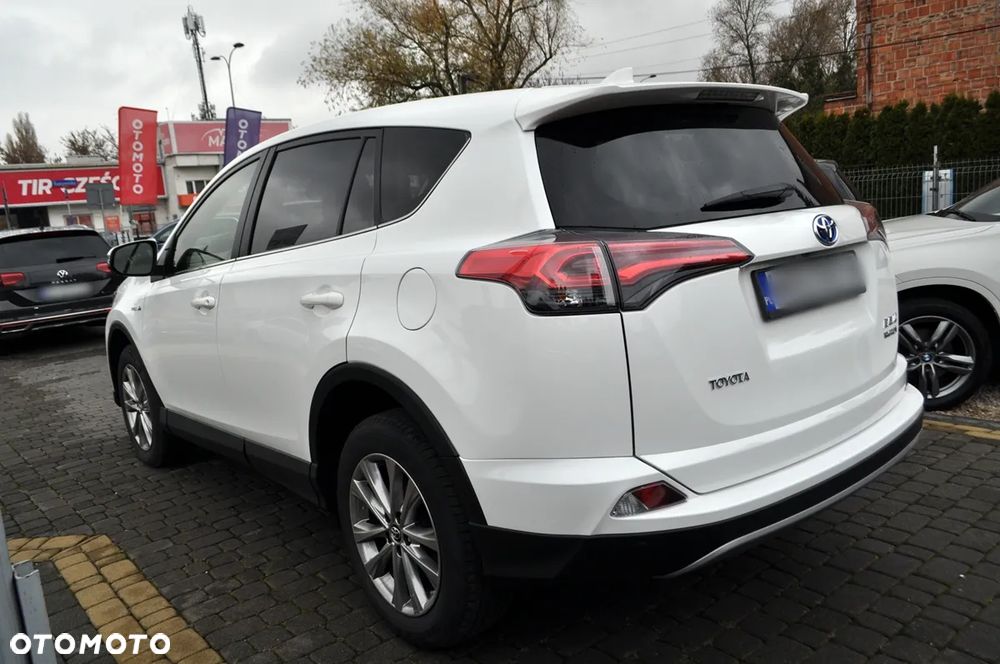 Toyota RAV4 2.5 4x2 Comfort - 15