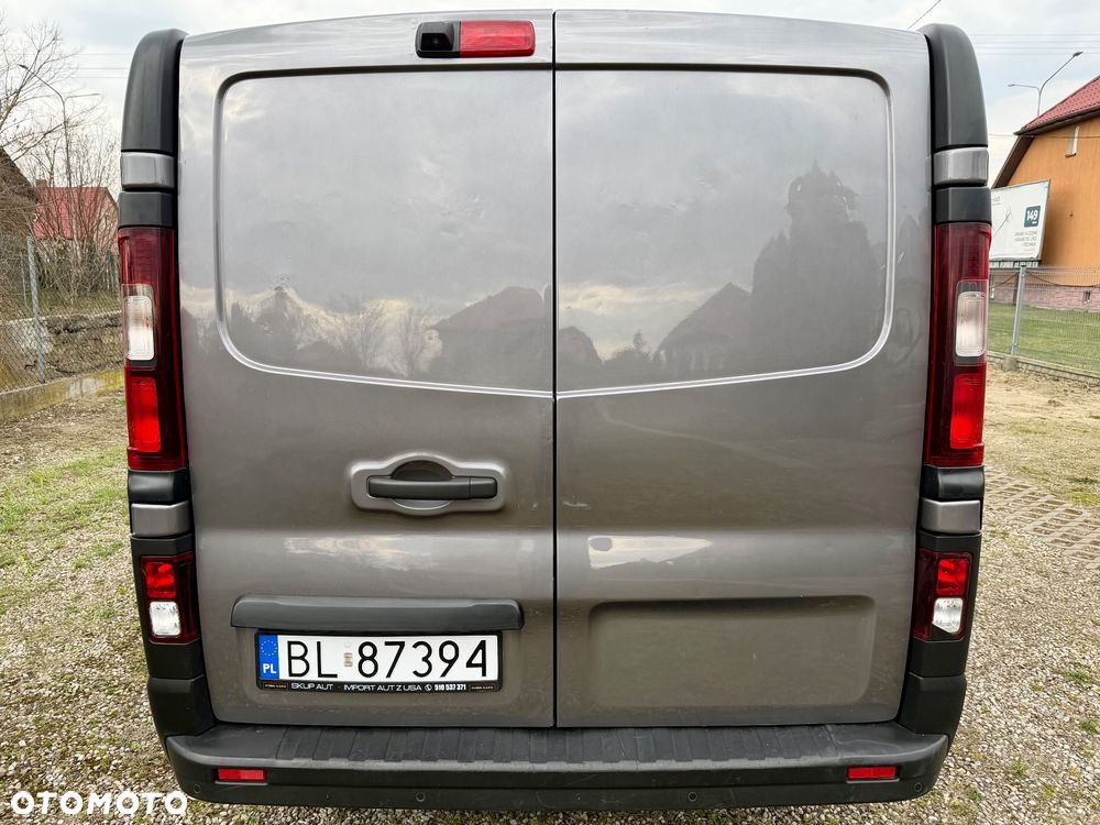 Renault Trafic Long - 4
