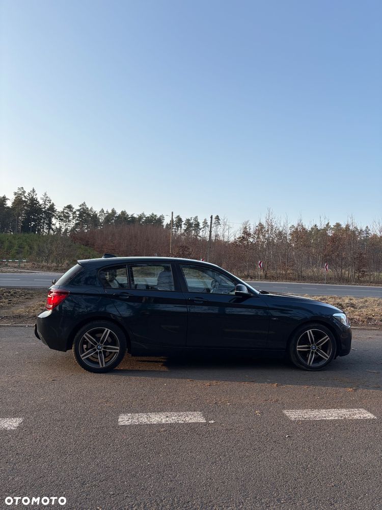 BMW Seria 1 120d BluePerformance Sport Line - 6