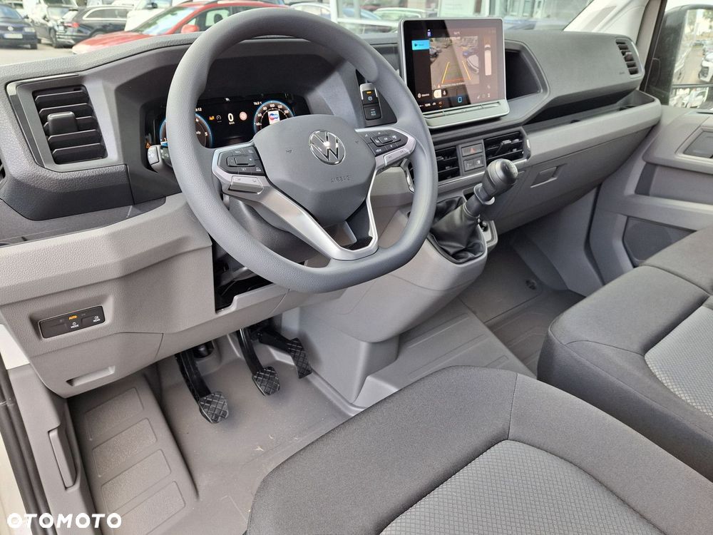 Volkswagen Crafter - 17