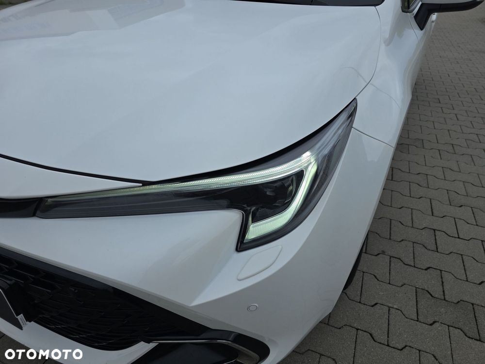 Toyota Corolla 1.8 Hybrid Style - 11