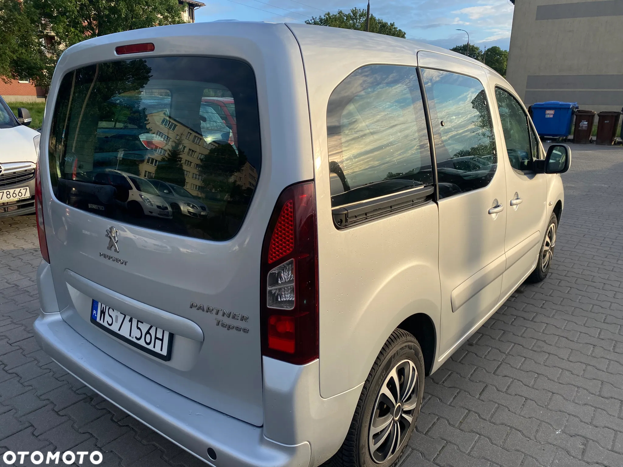 Peugeot Partner 1.6 HDi Active - 6