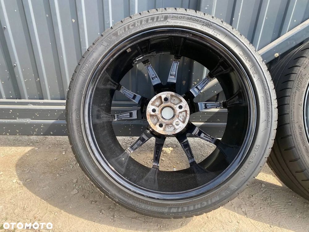 FELGI KOŁA BBS TOYOTA GT86 SUBARU BRZ 18 5X100 7,5J 12687546BBS - 16