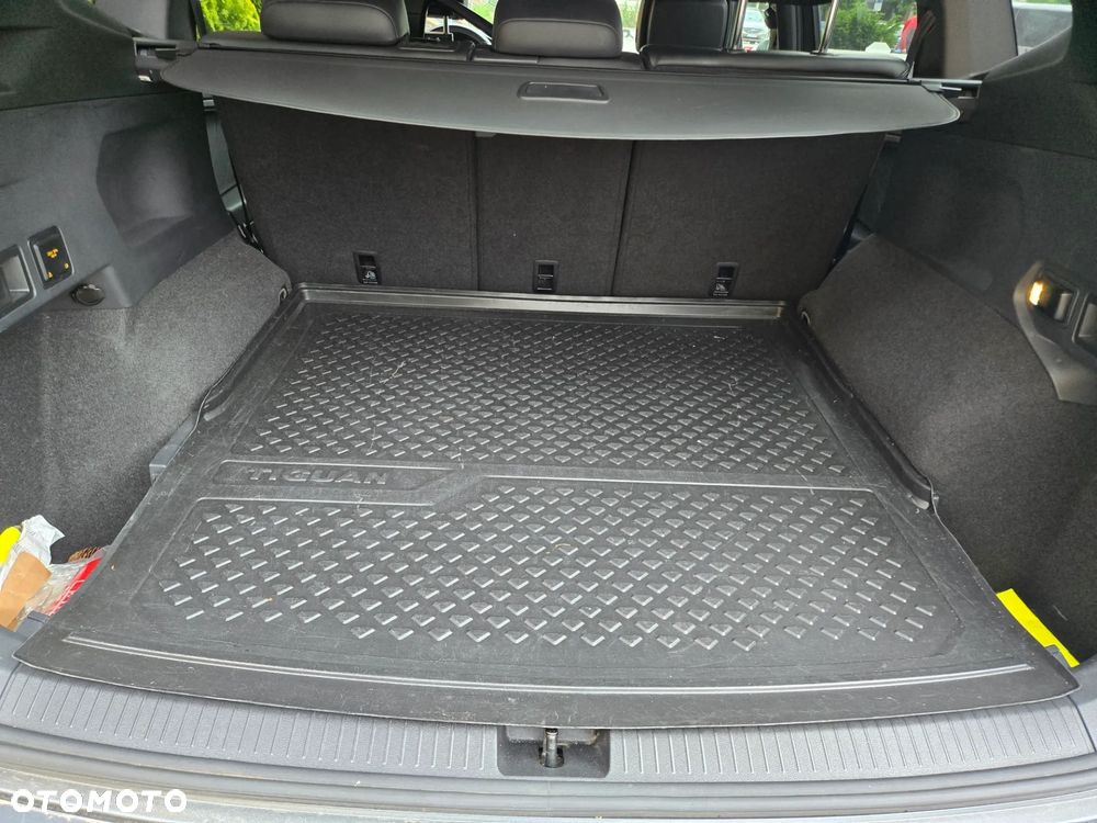 Volkswagen Tiguan 2.0 TSI 4Mot R-Line DSG - 5