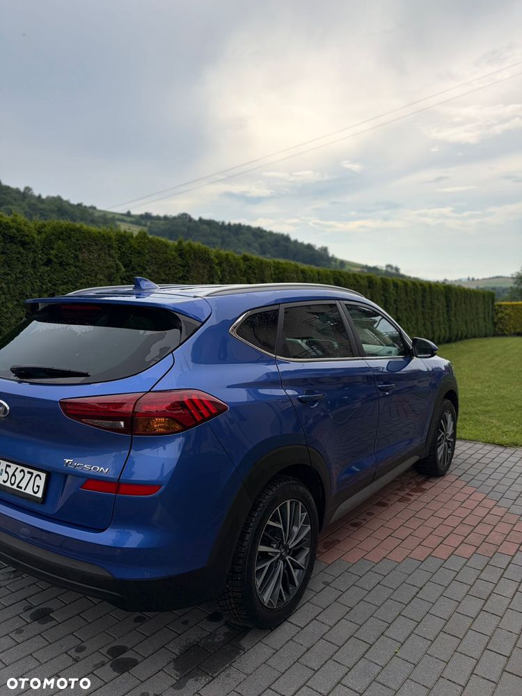Hyundai Tucson 1.6 GDi 2WD Style - 7