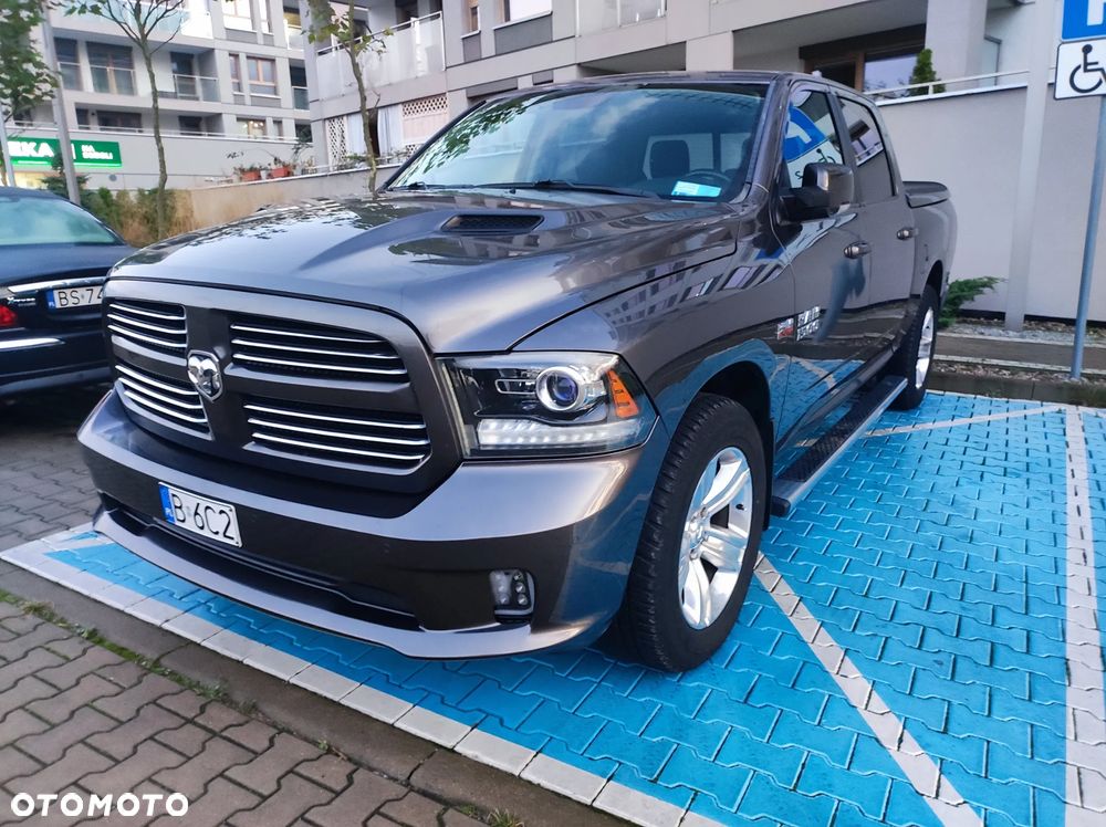 Dodge RAM 1500 5.7 4x4 - 1