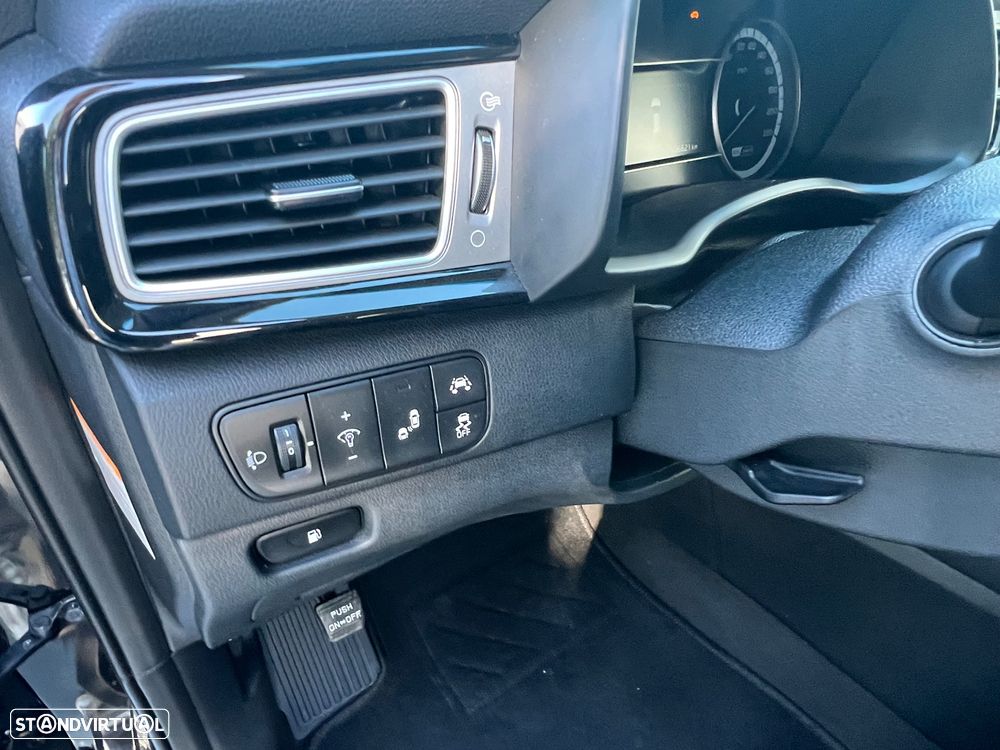 Kia Niro 1.6 GDi HEV TX - 14