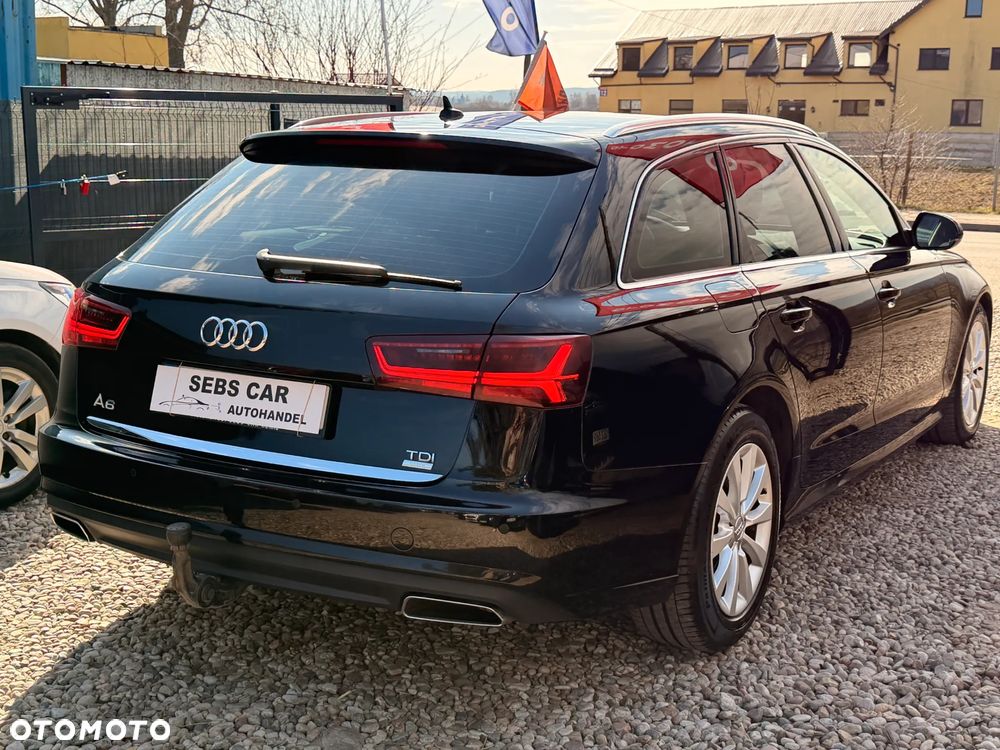 Audi A6 Avant 2.0 TDI Ultra S tronic - 3