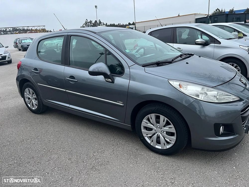 Peugeot 207 1.6 HDi 99g - 3