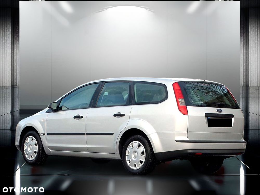 Ford Focus 1.6 Ti-VCT Silver Magic - 9