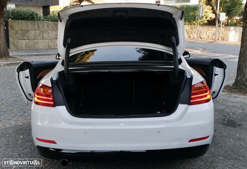BMW 420 d Pack M - 38