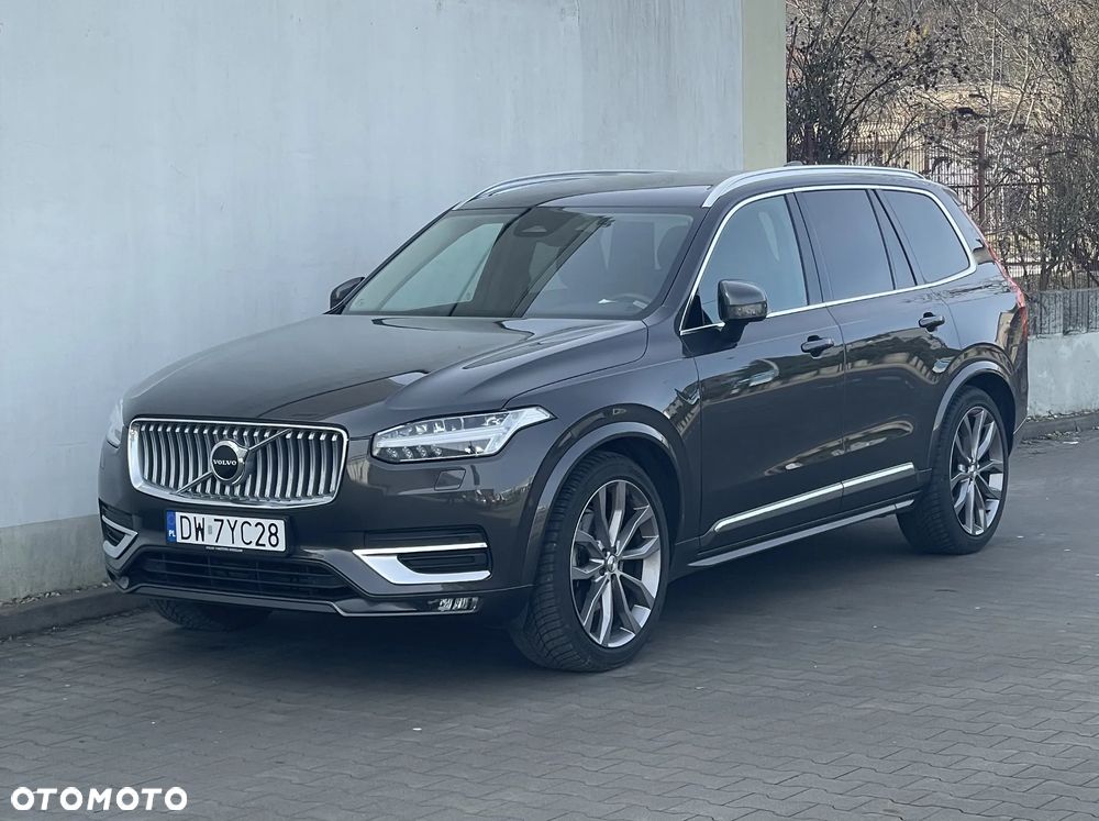 Volvo XC 90 - 5