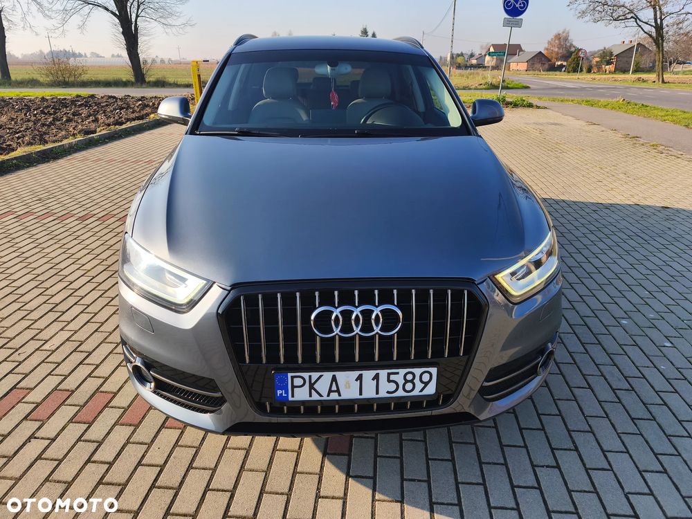 Audi Q3 2.0 TDI - 2