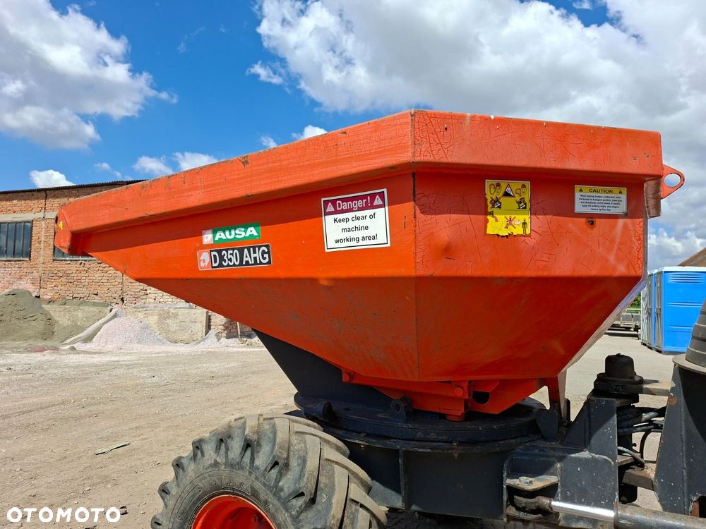 Ausa D 350 Ahg 4X4 - 19