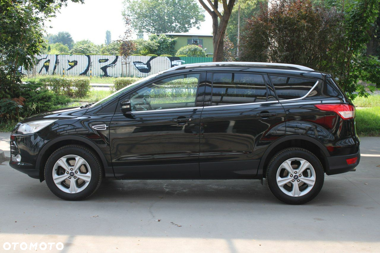 Ford Kuga 2.0 TDCi 4WD Titanium - 5