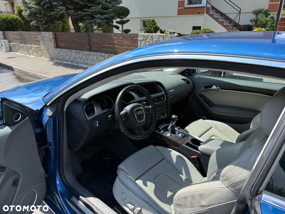 Audi A5 Coupé 3.0 TDI Quattro - 12