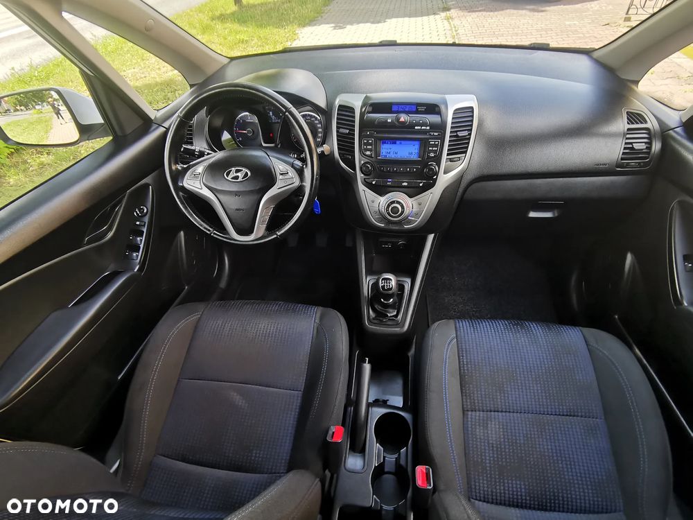 Hyundai ix20 1.6 CRDi Fifa World Cup Edition - 11