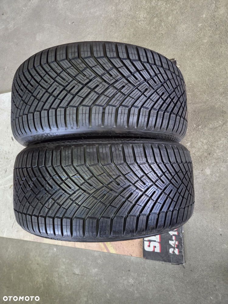 opony używane 245/40R18 Continental allseasoncontact 2 - 3