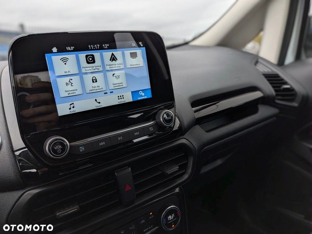 Ford EcoSport 1.0 EcoBoost Titanium ASS - 21